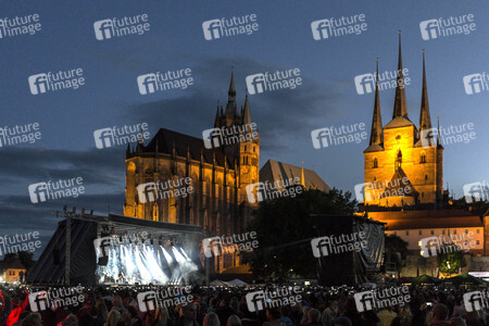 Konzert von Xavier Naidoo Erfurt