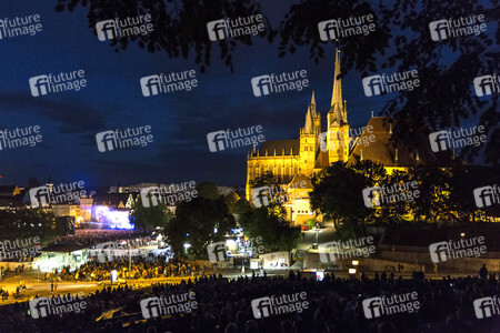 Konzert von Xavier Naidoo Erfurt