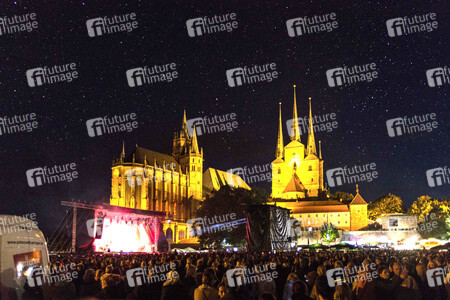 Konzert von Xavier Naidoo Erfurt