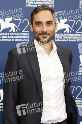 'L'attesa' Photocall, Biennale 2015