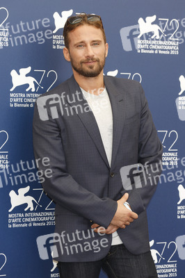 'The Danish Girl' Photocall, Biennale 2015