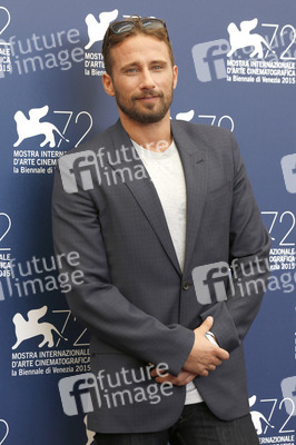 'The Danish Girl' Photocall, Biennale 2015