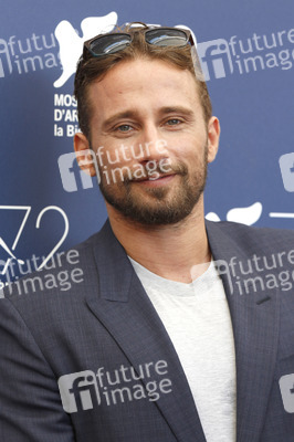 'The Danish Girl' Photocall, Biennale 2015