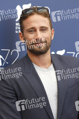 'The Danish Girl' Photocall, Biennale 2015