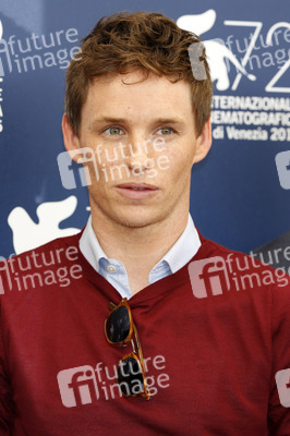 'The Danish Girl' Photocall, Biennale 2015