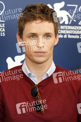'The Danish Girl' Photocall, Biennale 2015