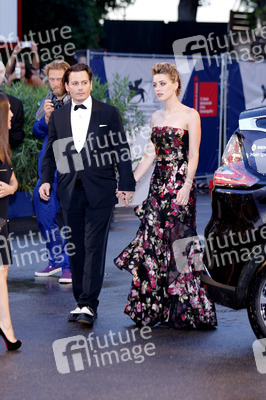 'The Danish Girl' Premiere, Biennale 2015