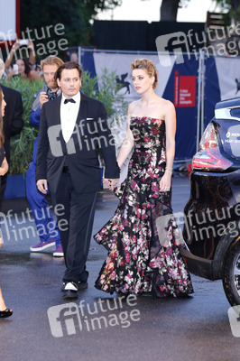 'The Danish Girl' Premiere, Biennale 2015