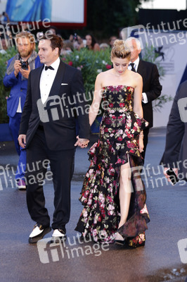 'The Danish Girl' Premiere, Biennale 2015