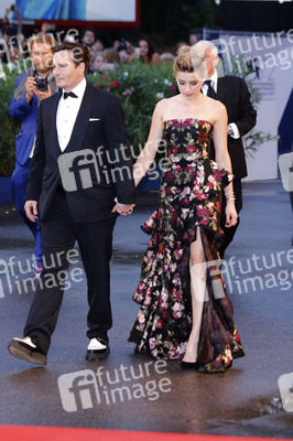 'The Danish Girl' Premiere, Biennale 2015