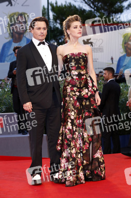 'The Danish Girl' Premiere, Biennale 2015