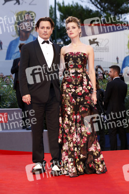 'The Danish Girl' Premiere, Biennale 2015