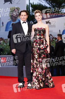 'The Danish Girl' Premiere, Biennale 2015