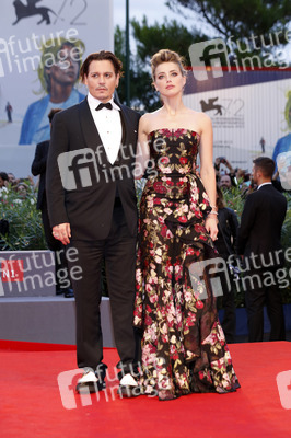 'The Danish Girl' Premiere, Biennale 2015