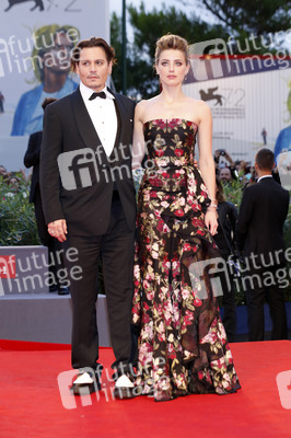 'The Danish Girl' Premiere, Biennale 2015