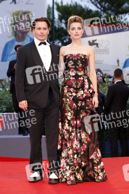 'The Danish Girl' Premiere, Biennale 2015
