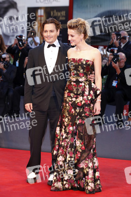 'The Danish Girl' Premiere, Biennale 2015