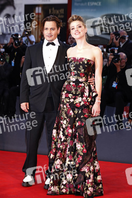 'The Danish Girl' Premiere, Biennale 2015