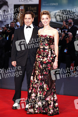 'The Danish Girl' Premiere, Biennale 2015