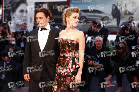 'The Danish Girl' Premiere, Biennale 2015