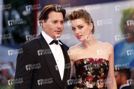 'The Danish Girl' Premiere, Biennale 2015