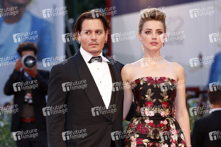 'The Danish Girl' Premiere, Biennale 2015