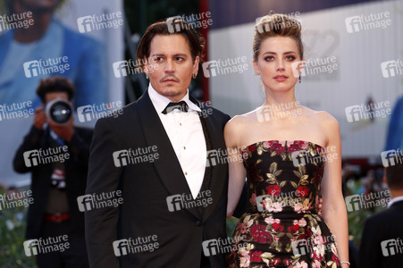 'The Danish Girl' Premiere, Biennale 2015