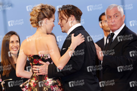 'The Danish Girl' Premiere, Biennale 2015