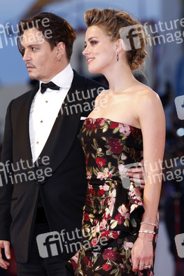 'The Danish Girl' Premiere, Biennale 2015
