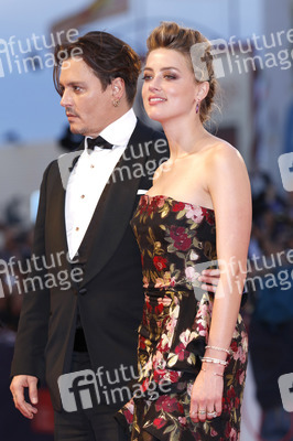 'The Danish Girl' Premiere, Biennale 2015