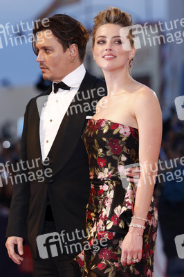'The Danish Girl' Premiere, Biennale 2015