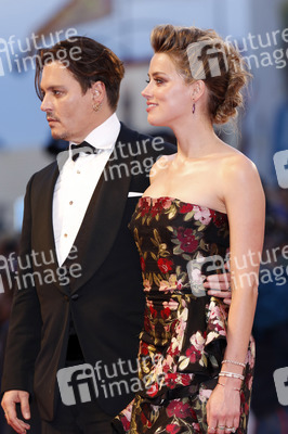 'The Danish Girl' Premiere, Biennale 2015