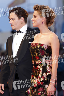 'The Danish Girl' Premiere, Biennale 2015