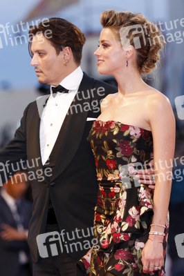 'The Danish Girl' Premiere, Biennale 2015