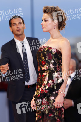 'The Danish Girl' Premiere, Biennale 2015