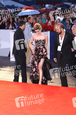 'The Danish Girl' Premiere, Biennale 2015