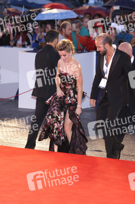 'The Danish Girl' Premiere, Biennale 2015