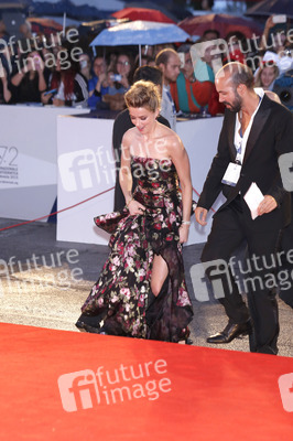 'The Danish Girl' Premiere, Biennale 2015
