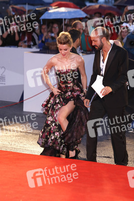 'The Danish Girl' Premiere, Biennale 2015