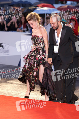 'The Danish Girl' Premiere, Biennale 2015