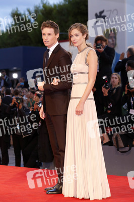 'The Danish Girl' Premiere, Biennale 2015