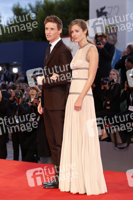 'The Danish Girl' Premiere, Biennale 2015