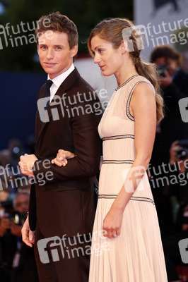 'The Danish Girl' Premiere, Biennale 2015
