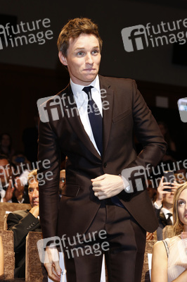 'The Danish Girl' Premiere, Biennale 2015