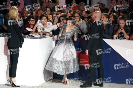 'Equals' Premiere, Biennale 2015