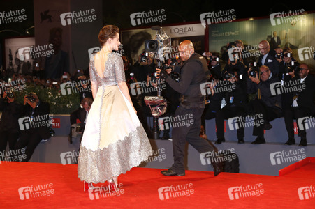 'Equals' Premiere, Biennale 2015