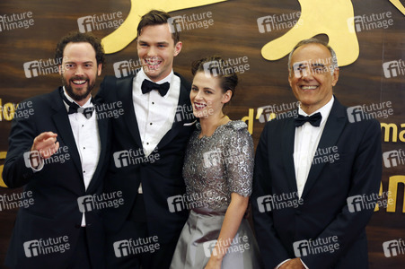 'Equals' Premiere, Biennale 2015