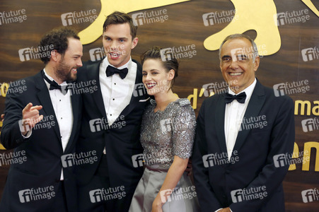 'Equals' Premiere, Biennale 2015