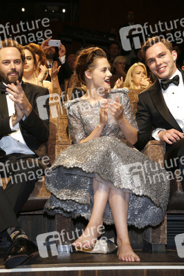 'Equals' Premiere, Biennale 2015