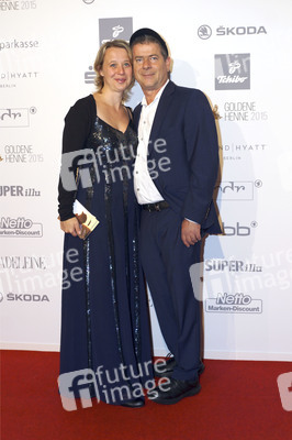 Goldenen Henne 2015 in Berlin